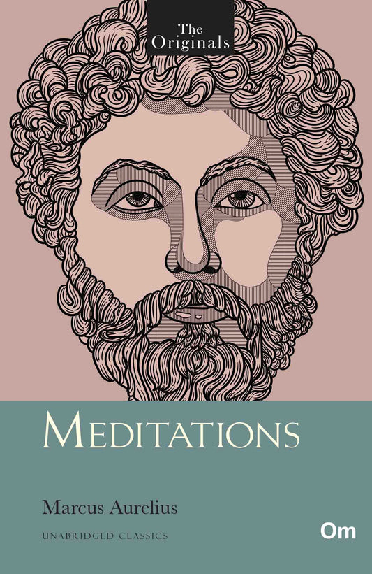 The Originals Meditations by Marcus Aurelius - Om Books