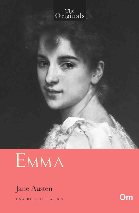 The Originals Emma by Jane Austen - Om Books