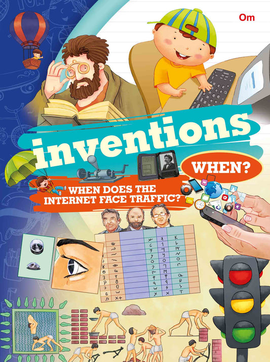 When Inventions - Om Books - Swadesiicart