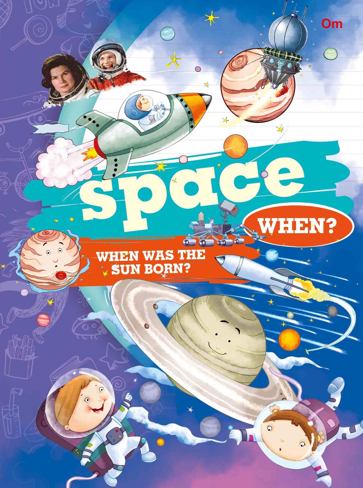 When Space - Om Books - Swadesiicart