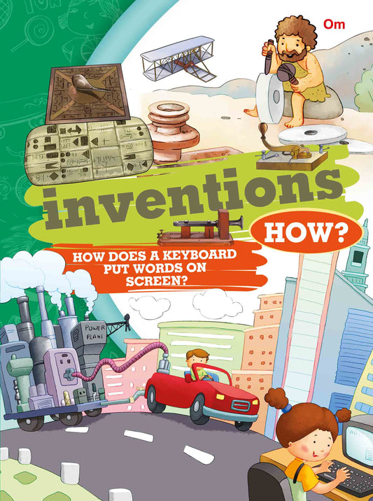 How Inventions - Om Books
