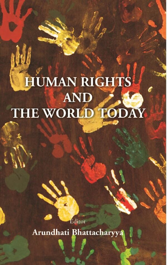 Human Rights and the World Today - Gyan Books