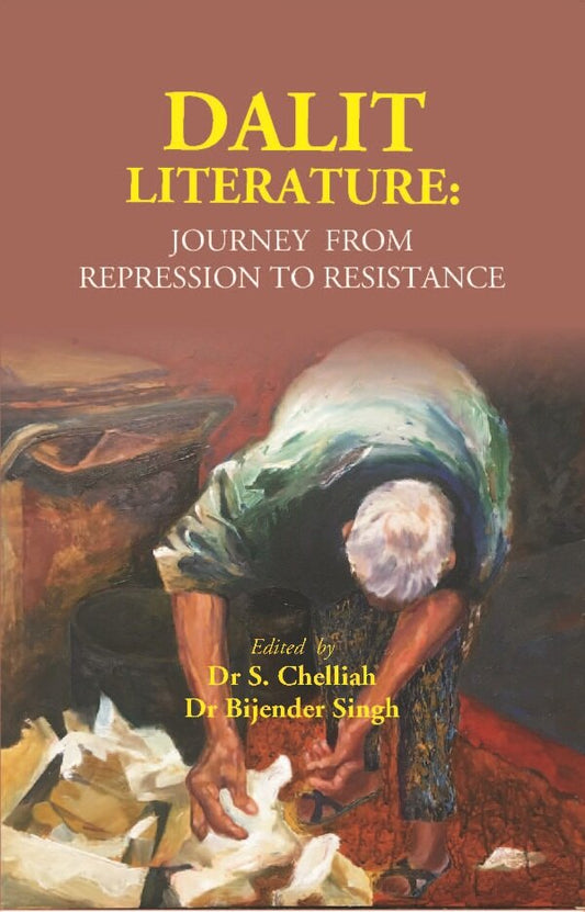 Dalit Literature: Journey from Repression to Resistance - Gyan Books