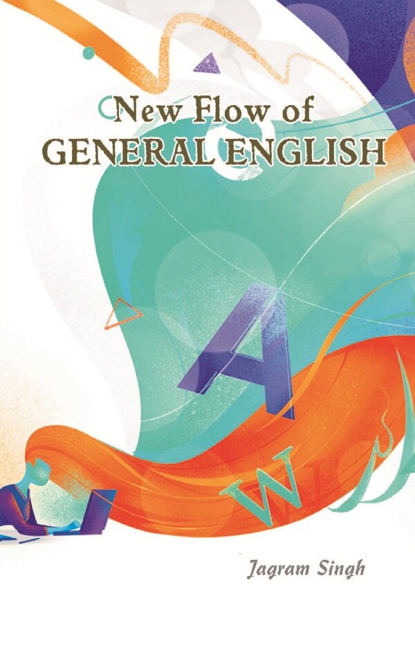 New Flow of General English - Gyan Books - Swadesiicart