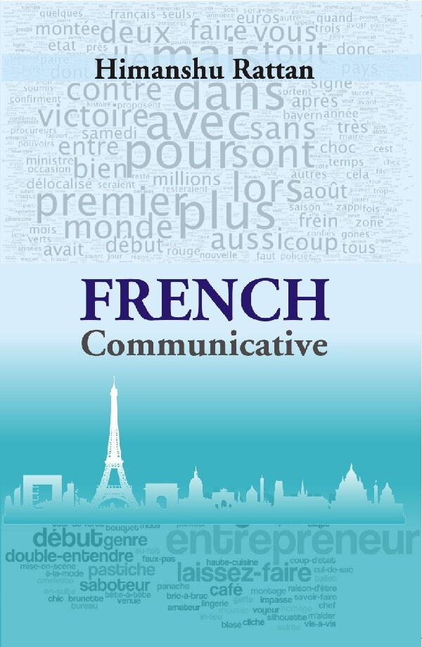 French Communicative - Gyan Books - Swadesiicart