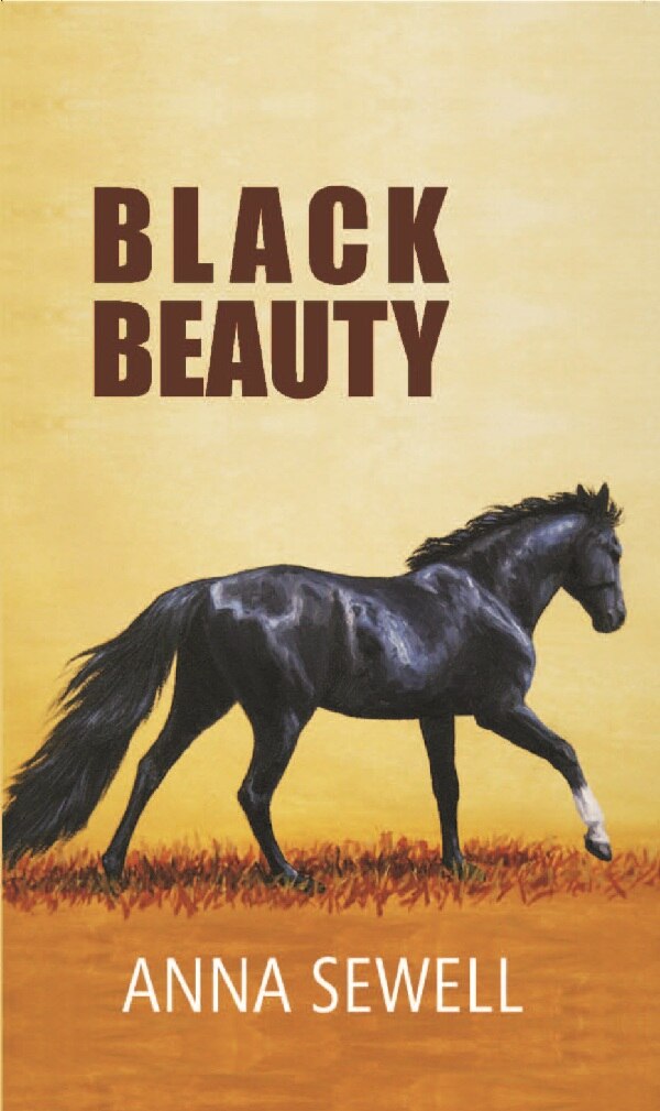 Black Beauty - Gyan Books - Swadesiicart