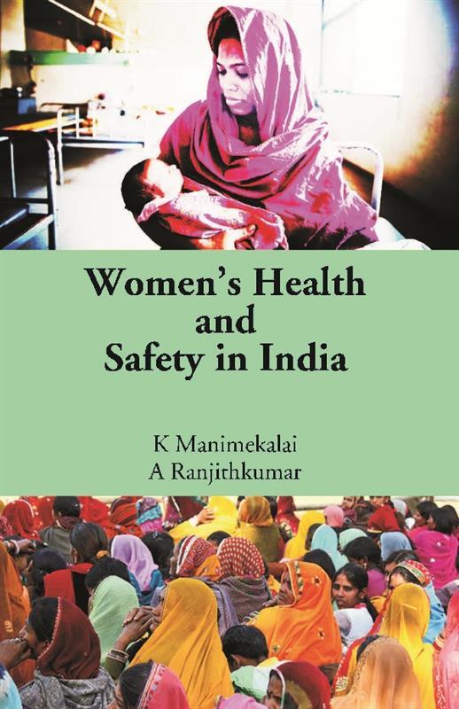 Women’s Health and Safety in India - Gyan Books - Swadesiicart