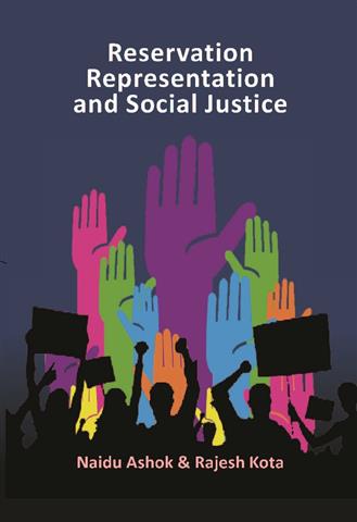 Reservation Representation And Social Justice - Gyan Books
