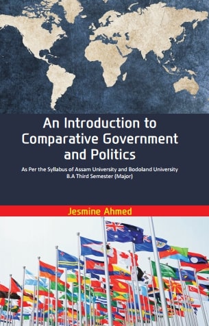 An Introduction to Comparative Government and Politics - Gyan Books - Swadesiicart