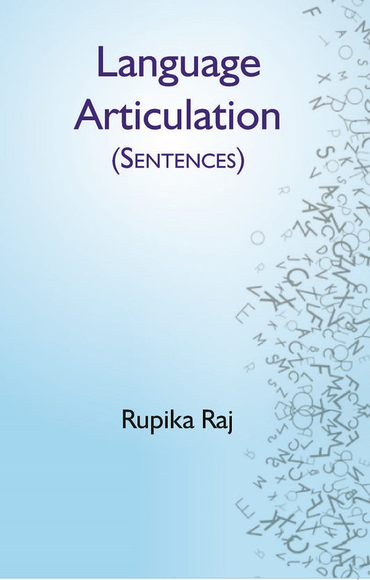 Language Articulation (SENTENCES) - Gyan Books