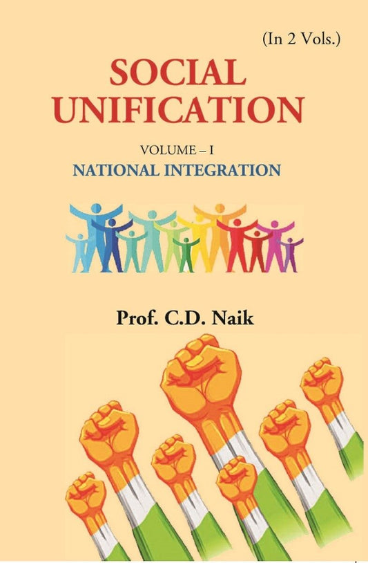 Social Unification: NATIONAL INTEGRATION 1st - Gyan Books