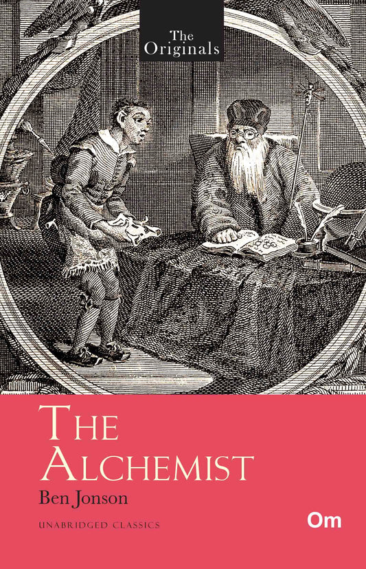 The Originals The Alchemist by Ben Jonson - Om Books