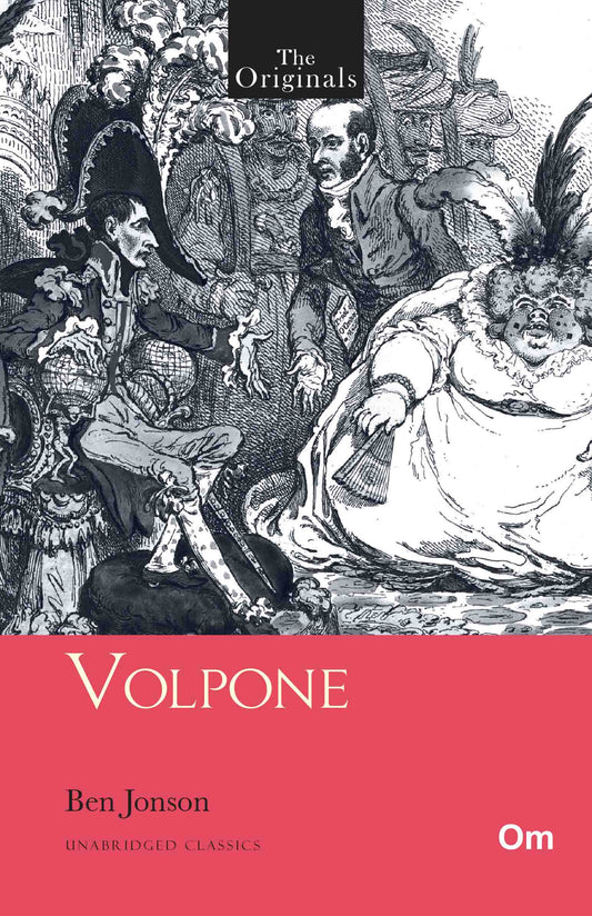 The Originals Volpone by Ben Jonson - Om Books