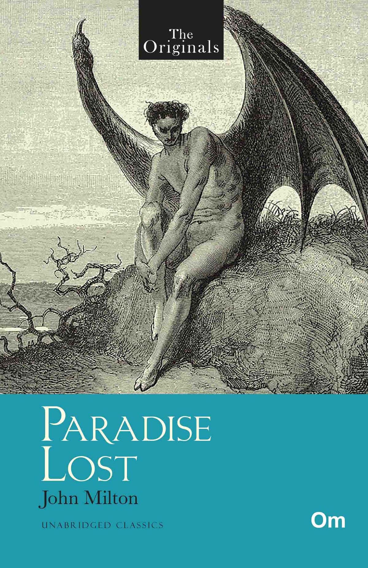 The Originals Paradise Lost by John Milton - Om Books