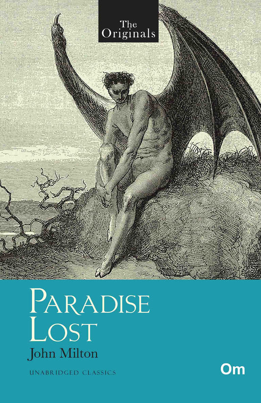 The Originals Paradise Lost by John Milton - Om Books