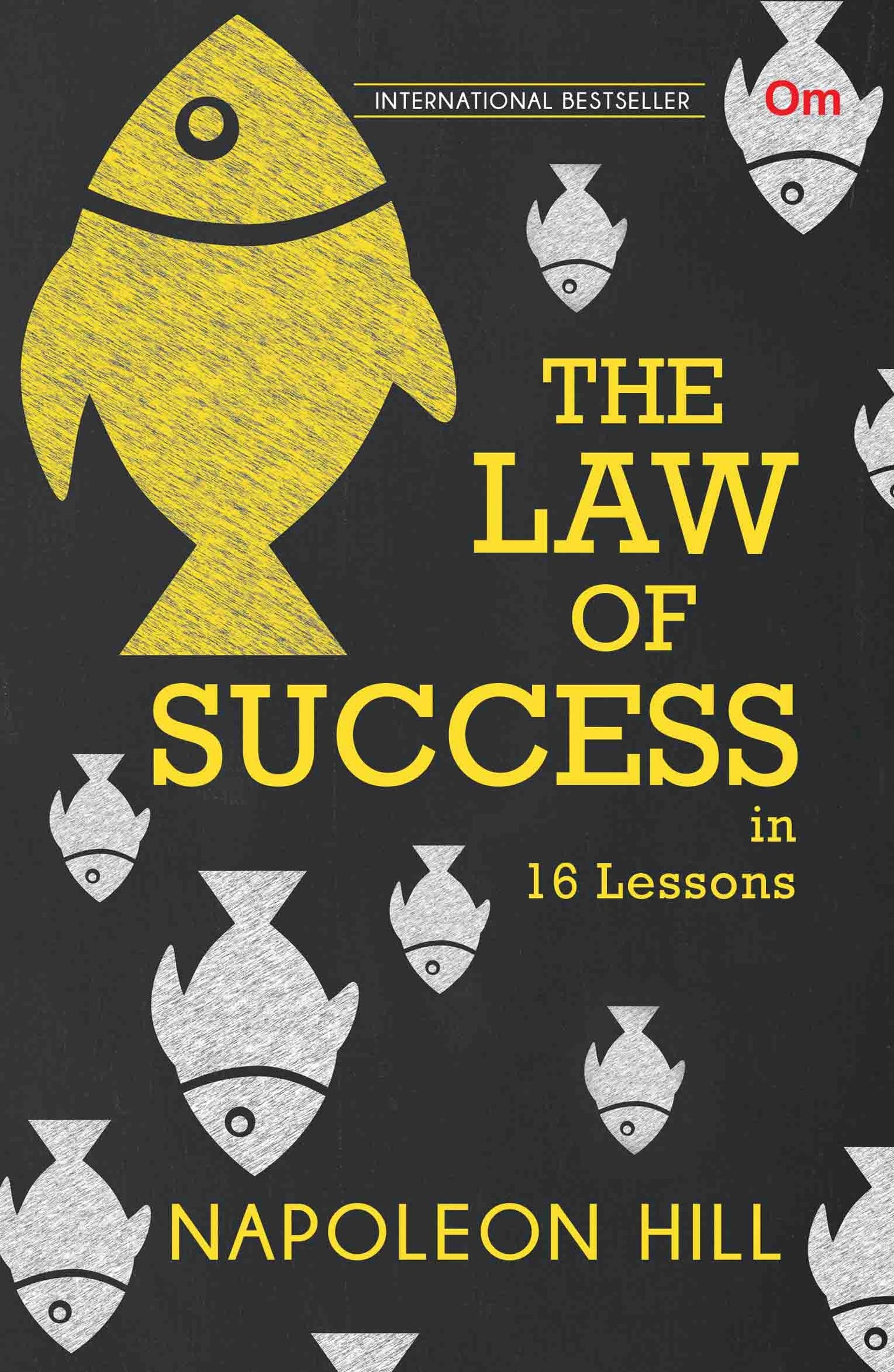 The Law of Success in 16 Lessons by Napoleon Hill - Om Books - Swadesiicart