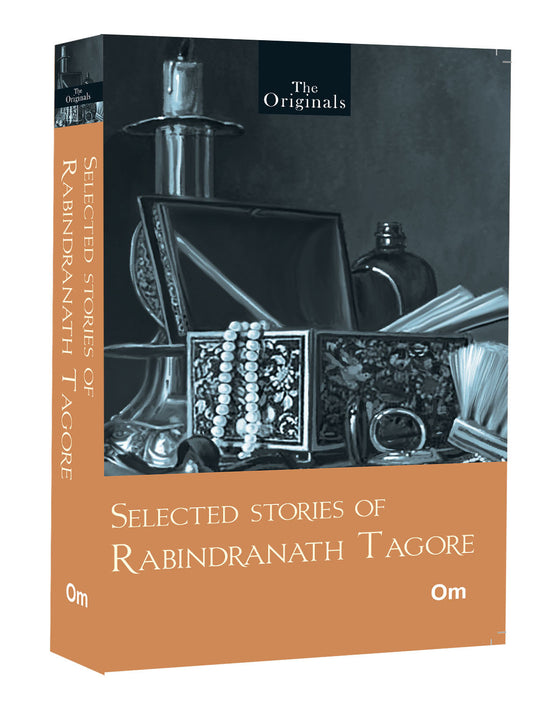 The Original The Lost Jewels and other stories by Rabindranath Tagore - Om Books