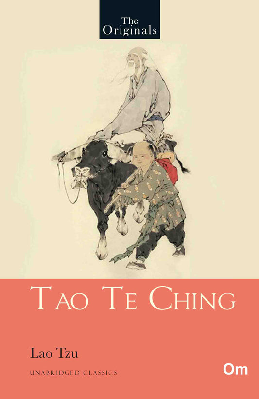 The Originals Tao Te Ching by Lao Tzu - Om Books