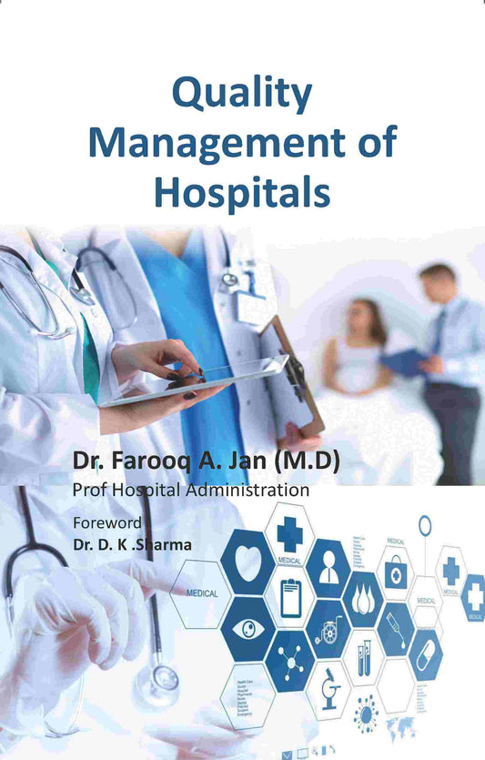 Quality Management of Hospitals - Gyan Books