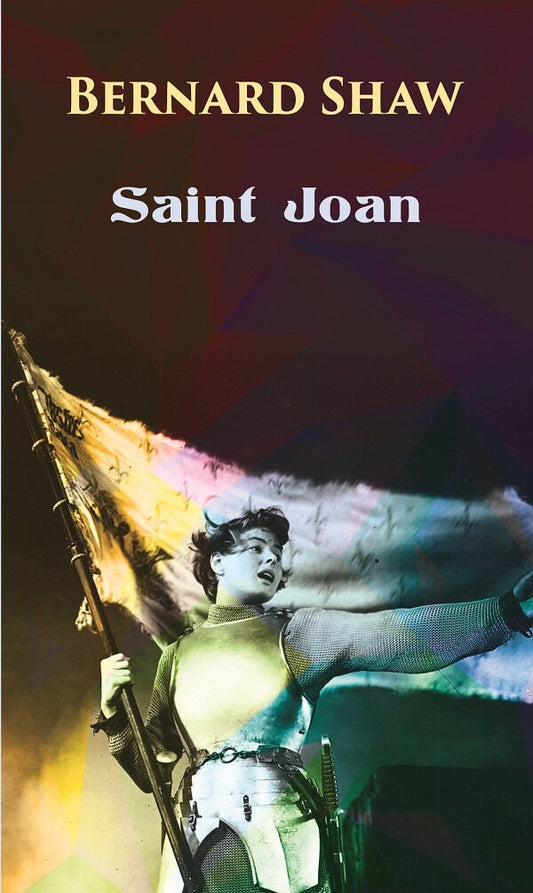 Saint Joan - Gyan Books