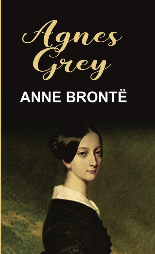 Agnes Grey - Gyan Books - Swadesiicart