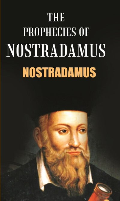 The Prophecies of Nostradamus - Gyan Books - Swadesiicart