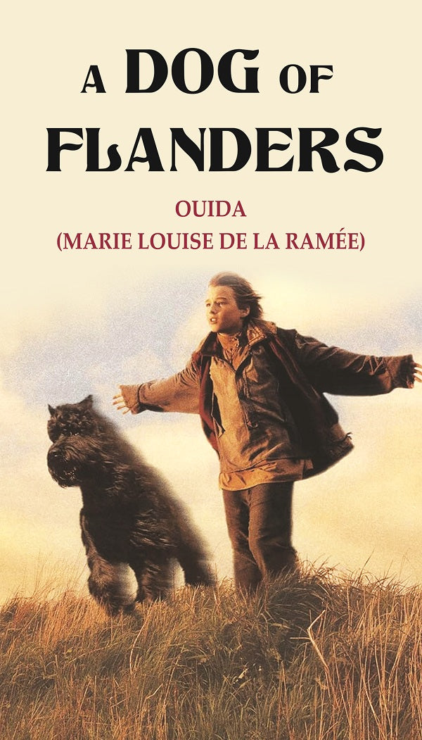 A Dog of Flanders - Gyan Books - Swadesiicart
