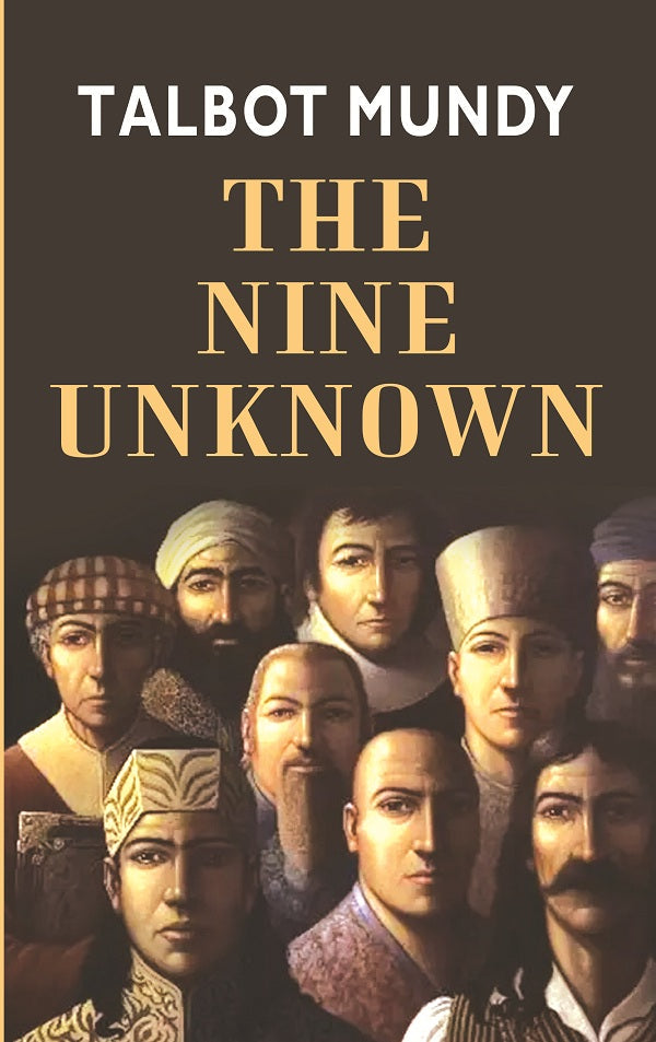 The Nine Unknown - Gyan Books - Swadesiicart