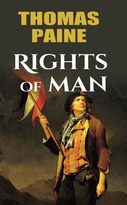 Rights of man - Gyan Books