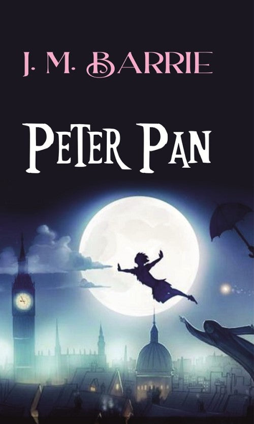 Peter Pan - Gyan Books