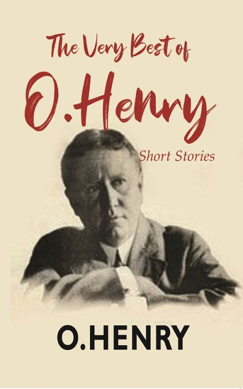 The Very Best Of O. Henry: Short Stories - Gyan Books - Swadesiicart