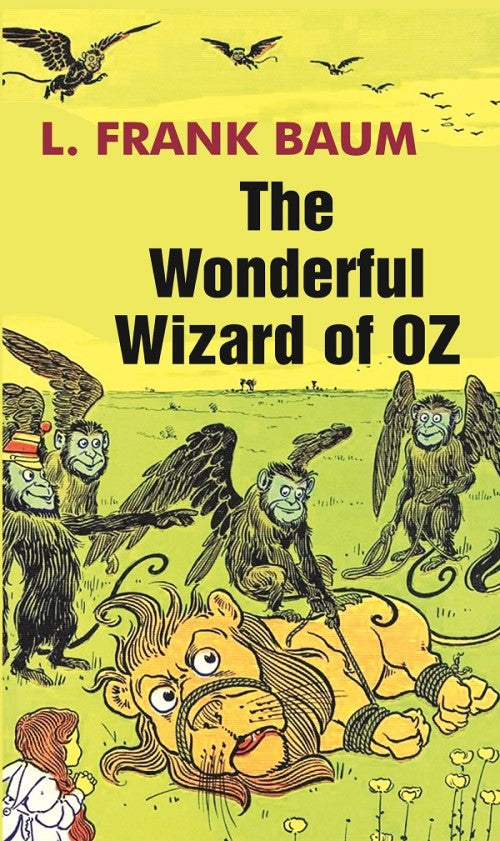 The Wonderful Wizard of OZ - Gyan Books - Swadesiicart