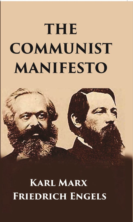 The Communist Manifesto - Gyan Books - Swadesiicart