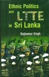 Ethnic Politics and Ltte in Sri Lanka - Gyan Books - Swadesiicart