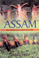 Assam: Its Heritage and Culture - Gyan Books - Swadesiicart
