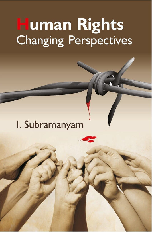 Human Rights Changing Perpectives - Gyan Books - Swadesiicart