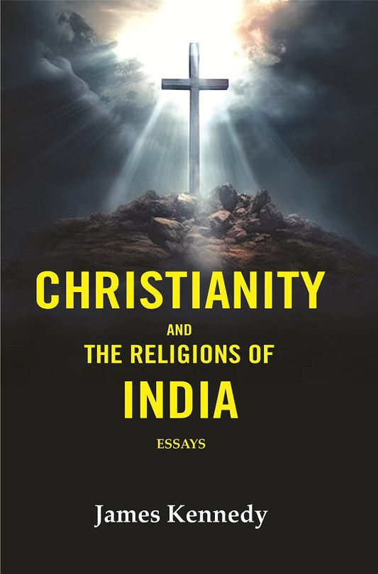 Christianity and the Religions of India: Essays - Gyan Books