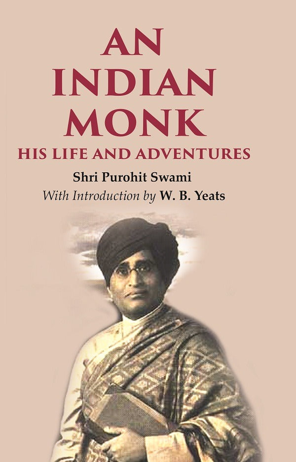An Indian Monk his Life and Adventures - Gyan Books - Swadesiicart