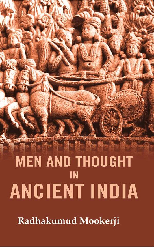 Men and Thought in Ancient India - Gyan Books