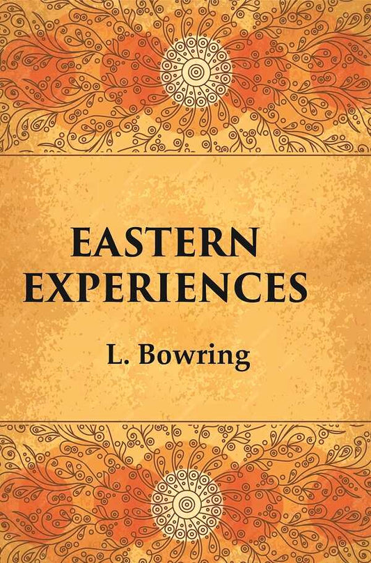 Eastern Experiences - Gyan Books - Swadesiicart