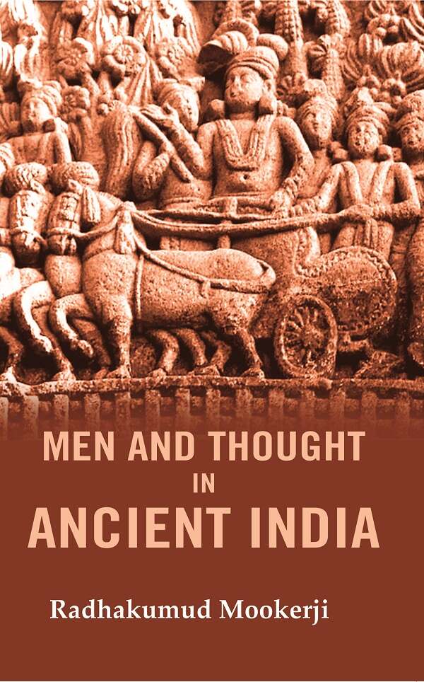 Men and Thought in Ancient India - Gyan Books