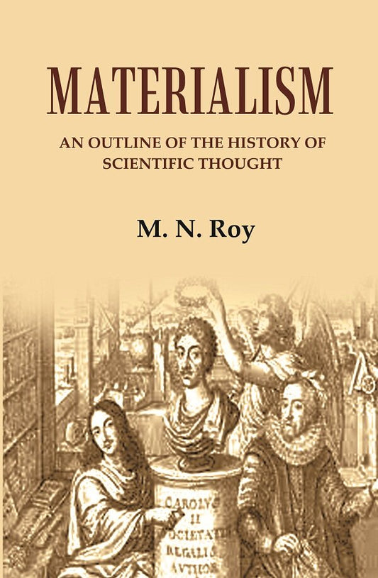 Materialism: An Outline of the History of Scientific Thought - Gyan Books - Swadesiicart