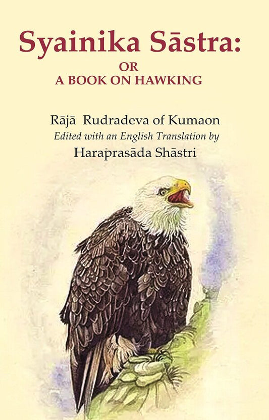 Syainika Sāstra: Or a Book on Hawking - Gyan Books