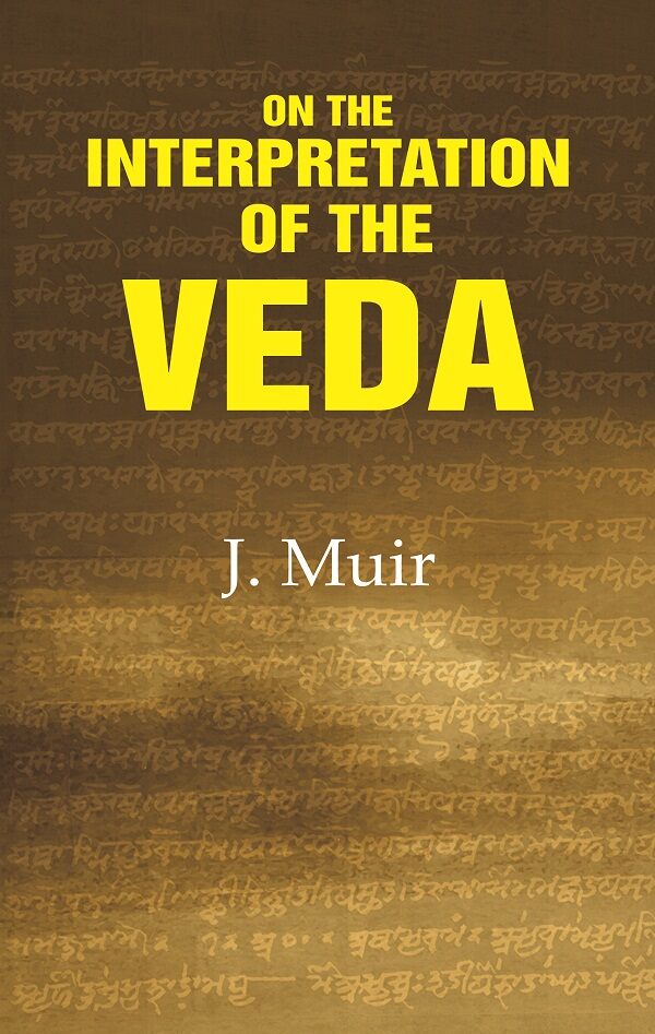 On the Interpretation of the Veda - Gyan Books - Swadesiicart