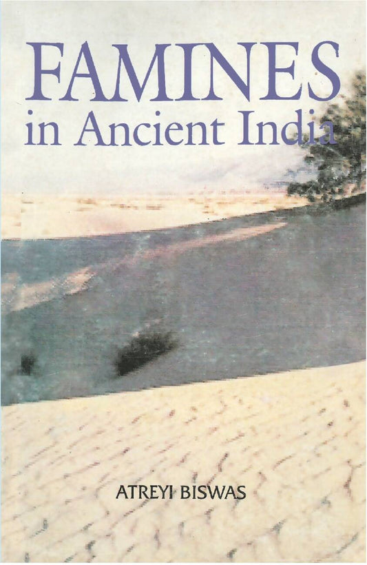 Famines in Ancient India - Gyan Books - Swadesiicart