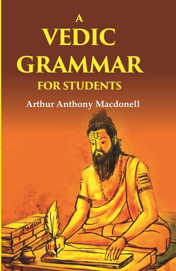 A Vedic Grammar for Students - Gyan Books - Swadesiicart