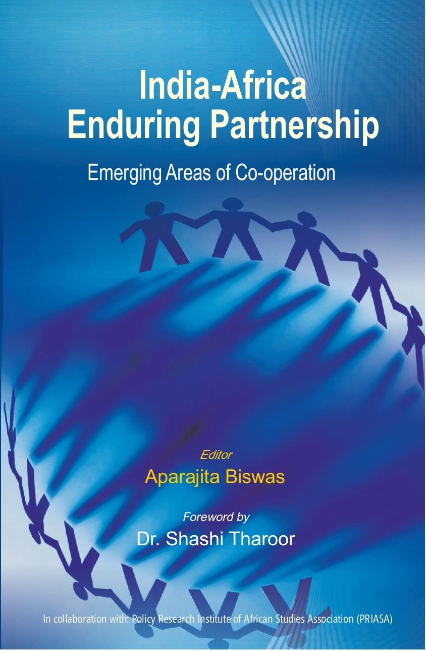 India Africa Enduring Partnership: Emerging Areas of CoOperation - Gyan Books