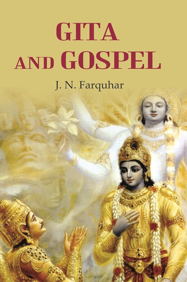 Gita and Gospel - Gyan Books - Swadesiicart
