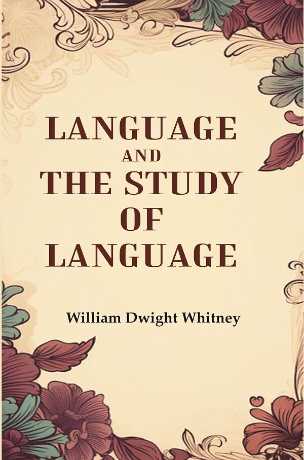 Language and the Study of Language - Gyan Books
