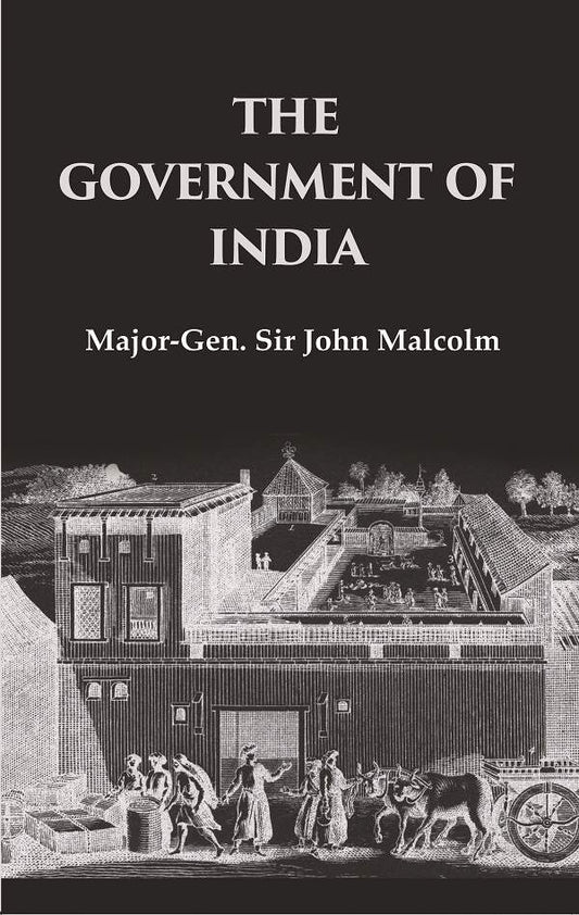 The Government of India - Gyan Books - Swadesiicart